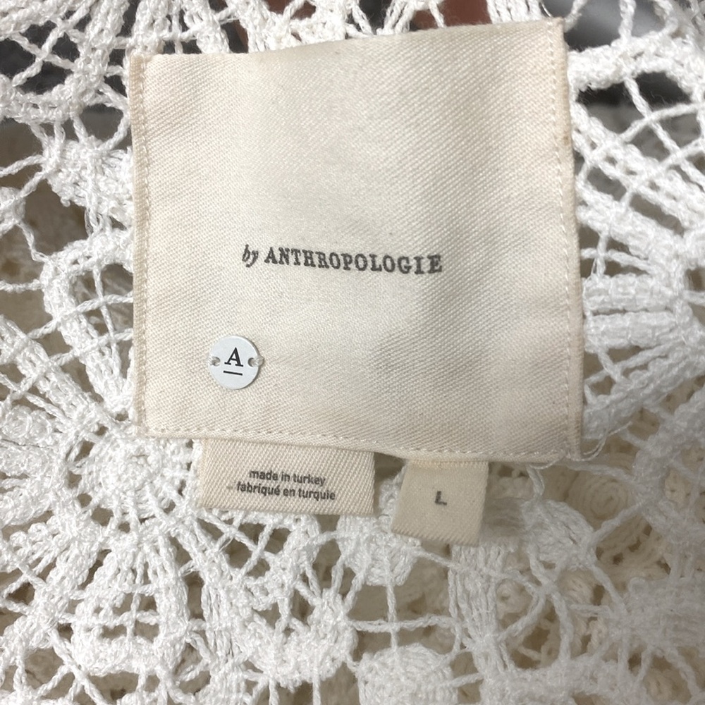 Anthropologie Lace Bomber
Jacket - Picture 5 of 6